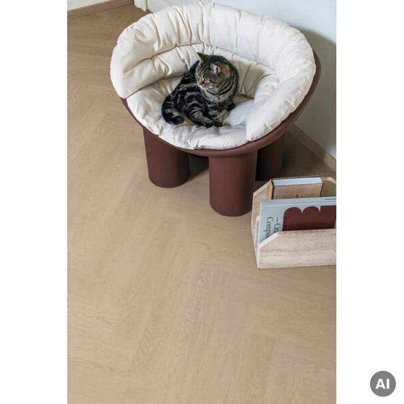 Panele winylowe Jodełka Luna Klasa 33 2.5 mm, 60002409 - 3