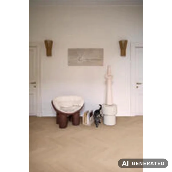 Panele winylowe Jodełka Luna Naturalny 2.5 mm Klasa 33, 600