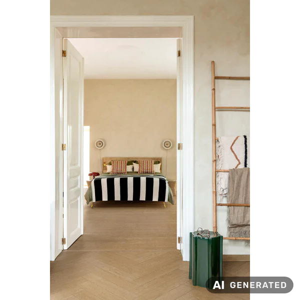 Panele winylowe Jodełka Aria Naturalny 2.5 mm Klasa 33, 600