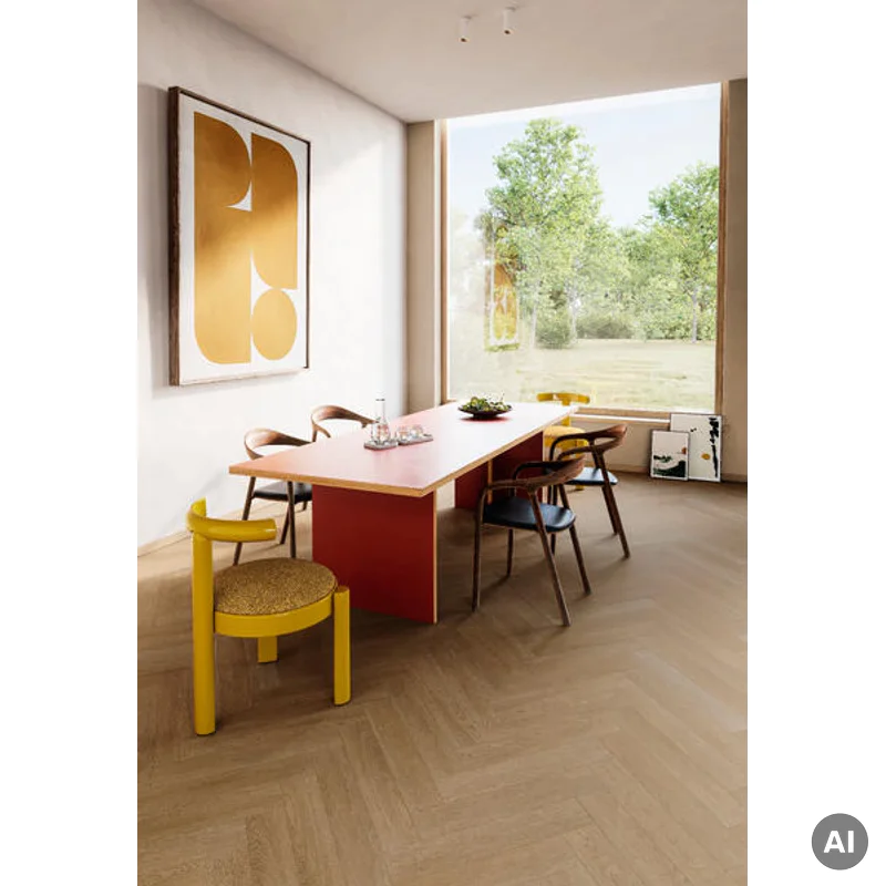 Panele winylowe Jodełka Aria Klasa 33 2.5 mm, 60002410 - 3