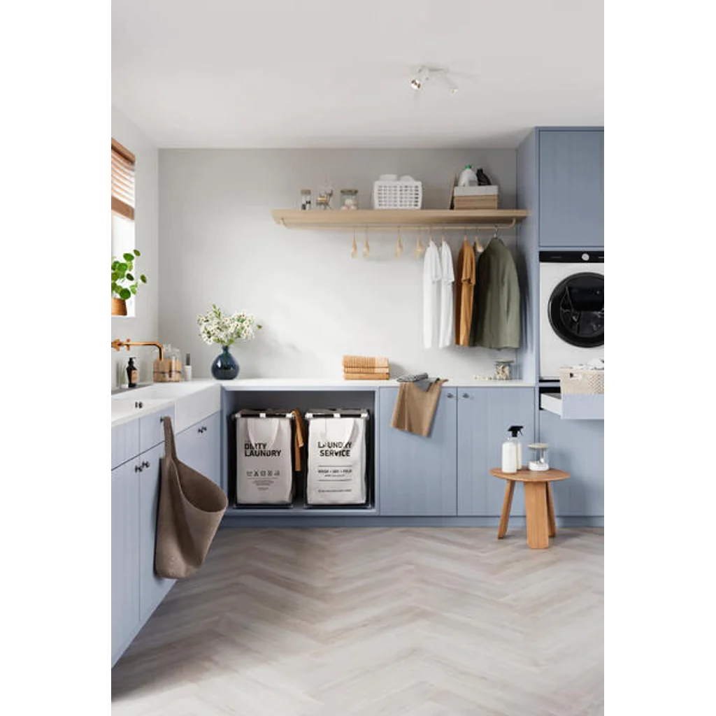 Panele winylowe Jodełka Oslo Klasa 33 6 mm, 60002245, Panele winylowe, Zenn Click Comfort 55 Herringbone, BerryAlloc