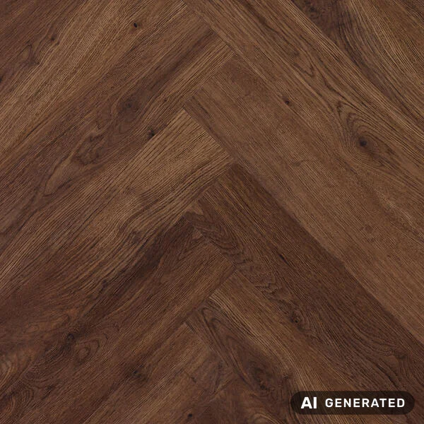 Panele winylowe Jodełka Palermo Ciemny 2.5 mm Klasa 33, 600