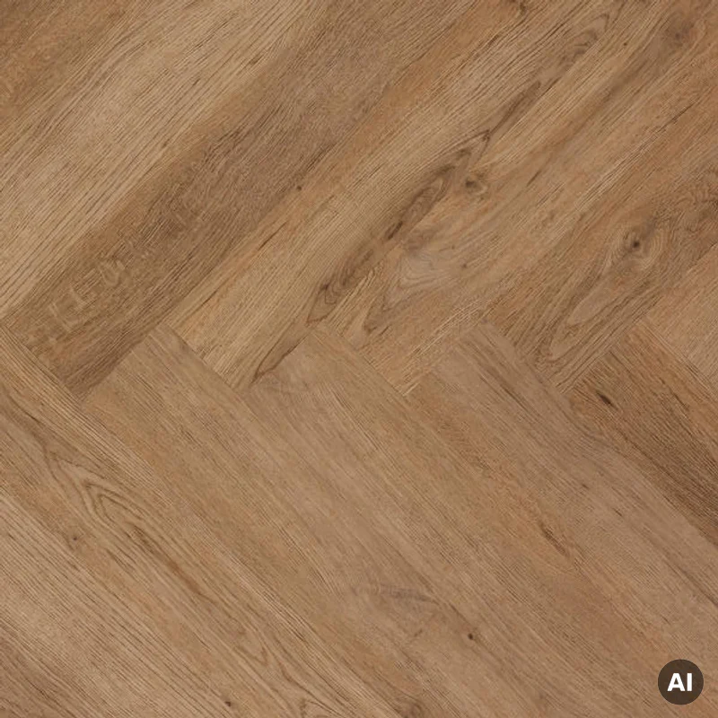 Panele winylowe Jodełka Porto Klasa 33 2.5 mm, 60002267