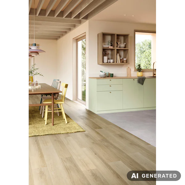 Panele winylowe Sorrento Jasny 5 mm Klasa 32, 60002205 - 3