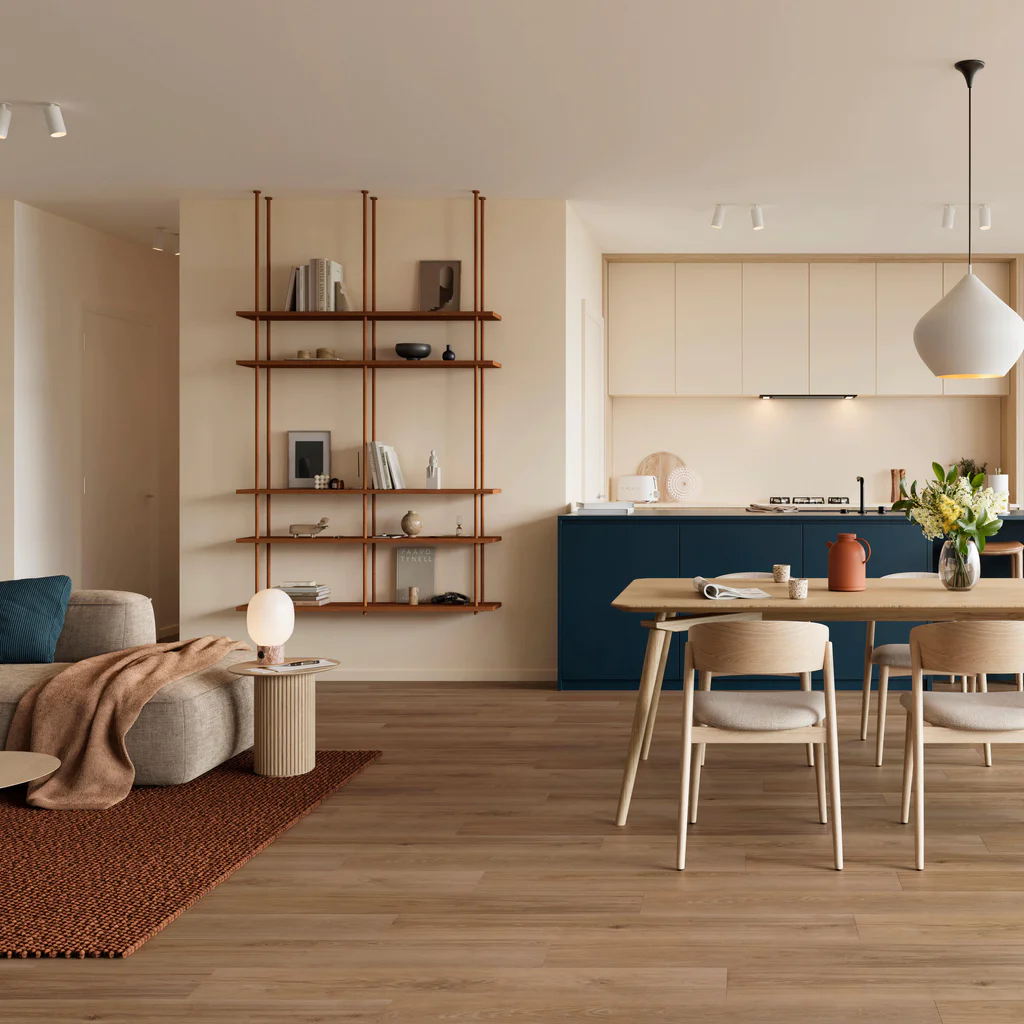 Panele winylowe Monsanto Klasa 32 5 mm, 60002206, Panele winylowe, Zenn Click Comfort 30 Plank, BerryAlloc