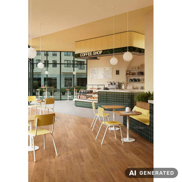 Panele winylowe Cairo Naturalny 2 mm Klasa 31, 60002223 - 2