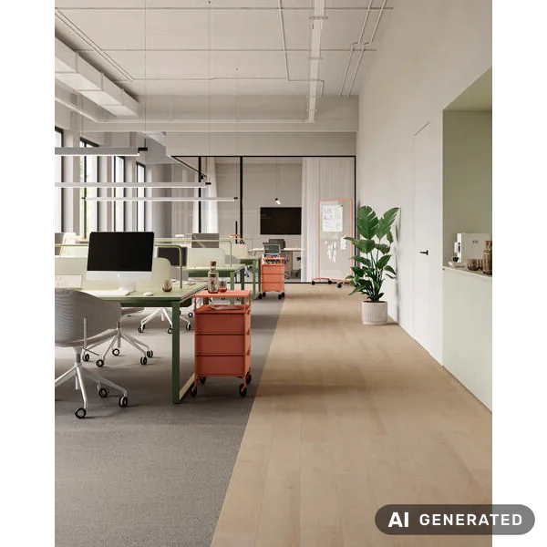 Panele winylowe Sorrento Naturalny 4.5 mm Klasa 33, 60002413