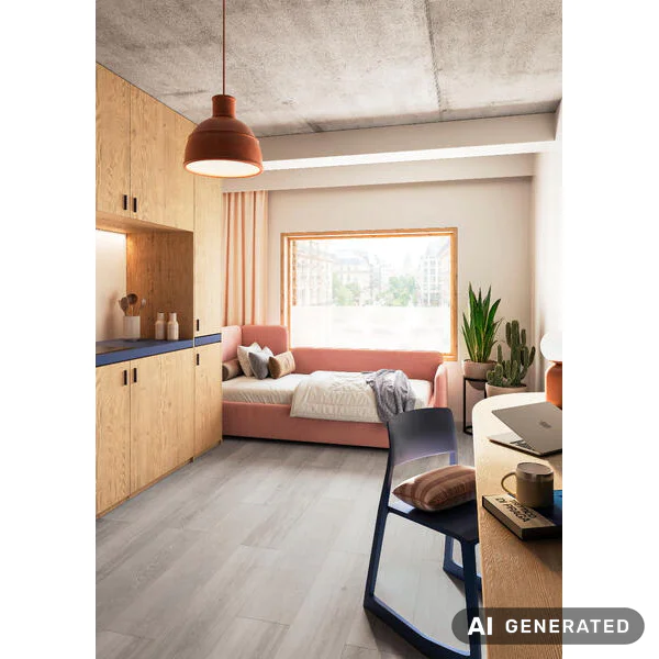 Panele winylowe Oslo Naturalny 4.5 mm Klasa 33, 60002415 - 2