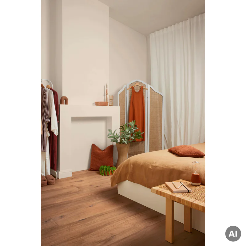 Panele podłogowe Gyant Brown Natura XL AC5 8 mm, 62002976 -