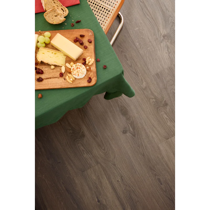 Panele podłogowe Gyant Dark Brown AC5 8 mm, 62003071 - 3