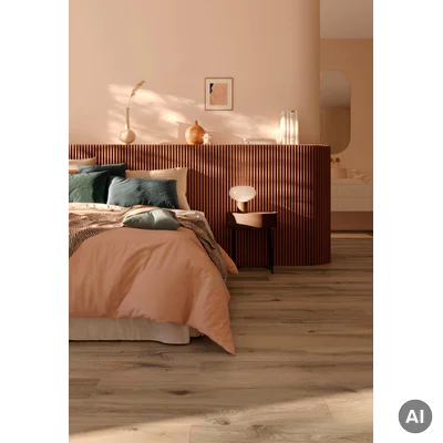 Panele podłogowe Gyant Brown Natural AC5 8 mm, 62003070