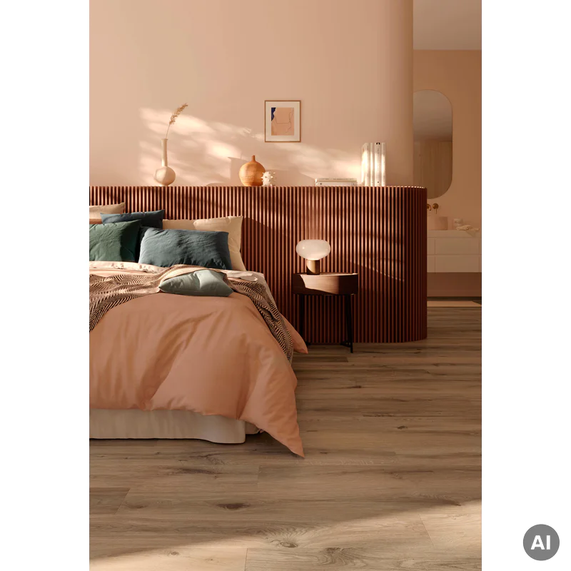 Panele podłogowe Gyant Brown Natural AC5 8 mm, 62003070 - 2