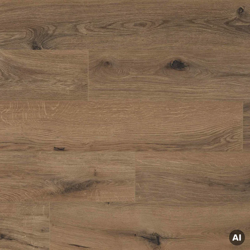Panele podłogowe Gyant Brown Natural AC5 8 mm, 62003070 - 3
