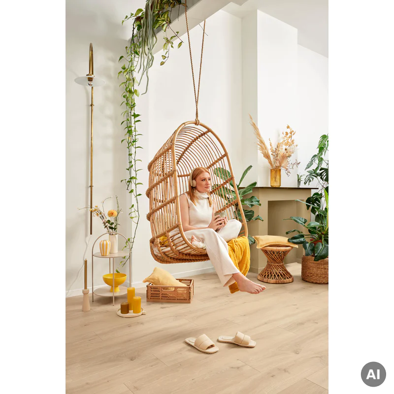 Panele podłogowe Gyant Sand Natural AC5 8 mm, 62003077 - 2