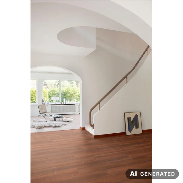 Panele podłogowe Merbau Brown Ciemny 8 mm AC5, 62003085 - 2
