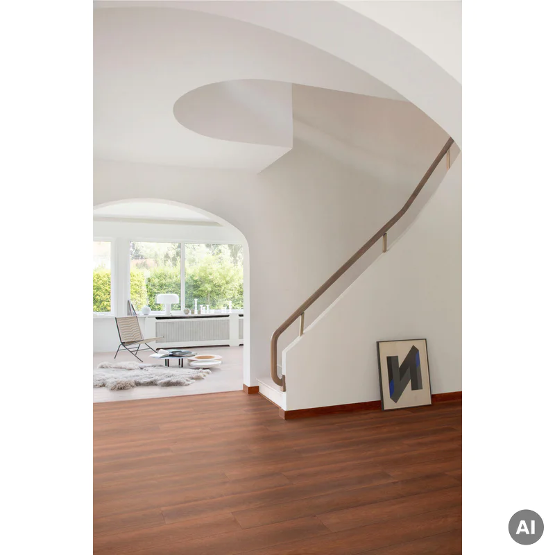 Panele podłogowe Merbau Brown AC5 8 mm, 62003085 - 2