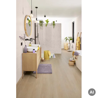 Panele podłogowe Select Sand Natural AC5 8 mm, 62003093