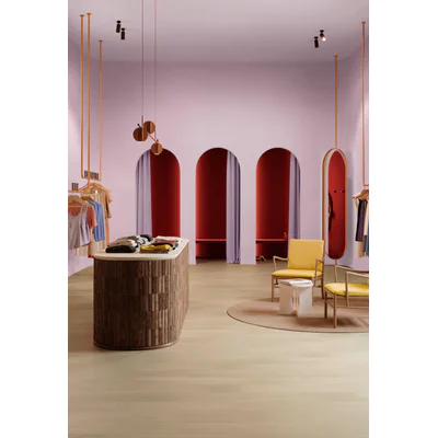 Panele podłogowe Select Sand Natural B8321 AC5 8 mm, 62003093