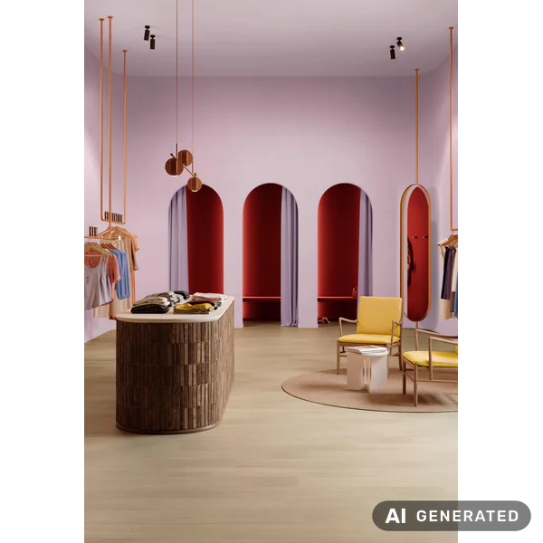 Panele podłogowe Select Sand Natural Naturalny 8 mm AC5, 62