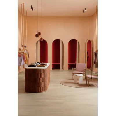 Panele podłogowe Select Sand Natural B8321 AC5 8 mm, 62003093