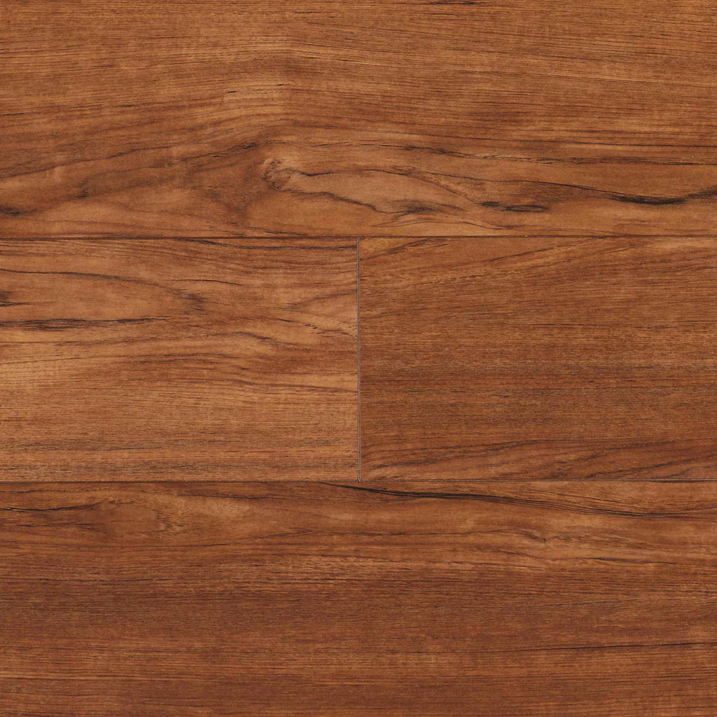 Panele podłogowe Teak Brown AC5 8 mm, 62003094, Panele podłogowe, Ocean 8 V4, BerryAlloc