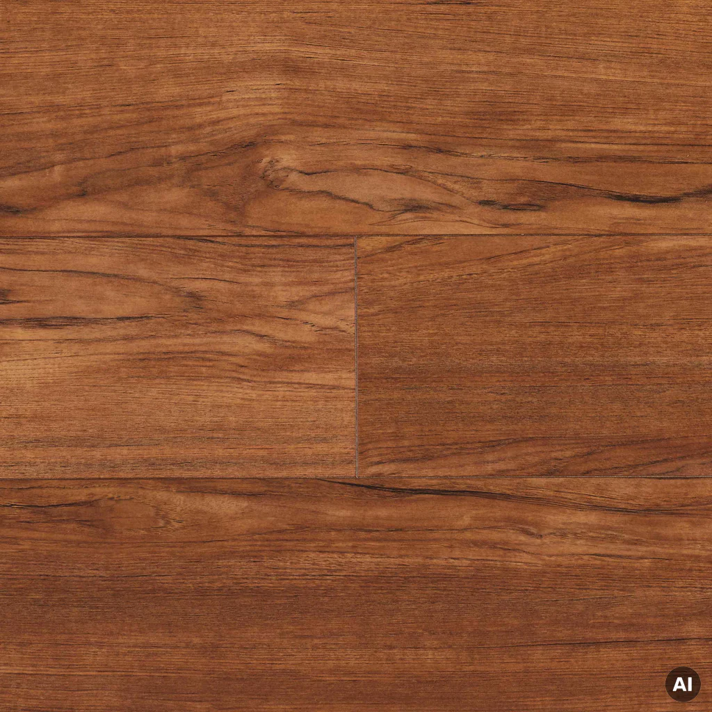 Teak Brown 8 mm AC5