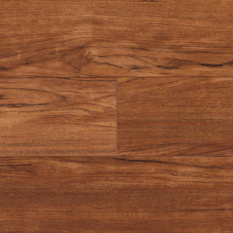 Panele podłogowe Teak Brown AC5 8 mm, 62003094