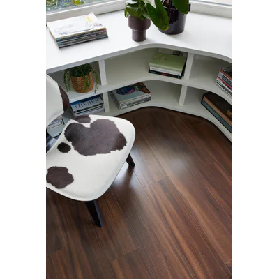 Panele podłogowe Walnut Brown AC5 8 mm, 62003098