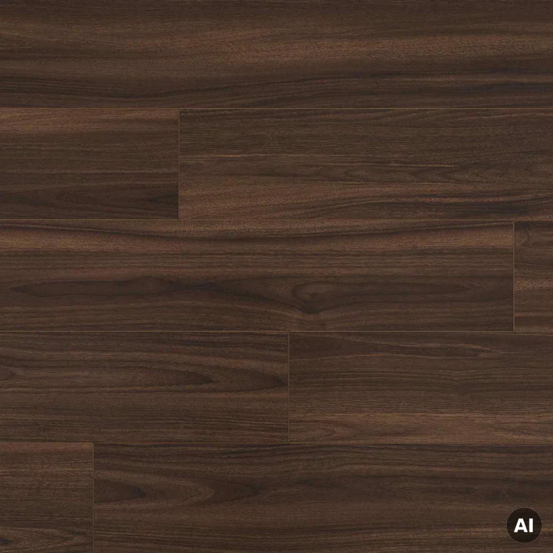Panele podłogowe Walnut Brown AC5 8 mm, 62003098 - 4