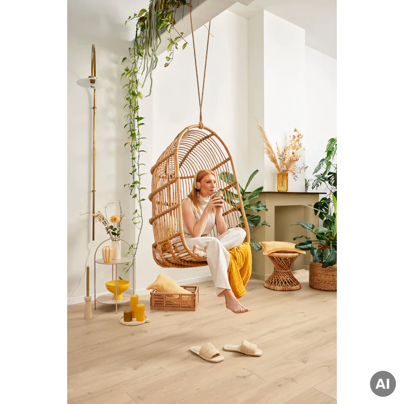 Panele podłogowe Gyant Sand Natural AC5 12 mm, 62002499 - 4