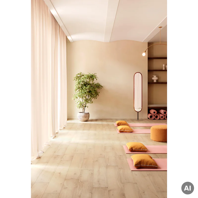 Panele podłogowe Gyant Light Sand AC5 12 mm, 62002500 - 2
