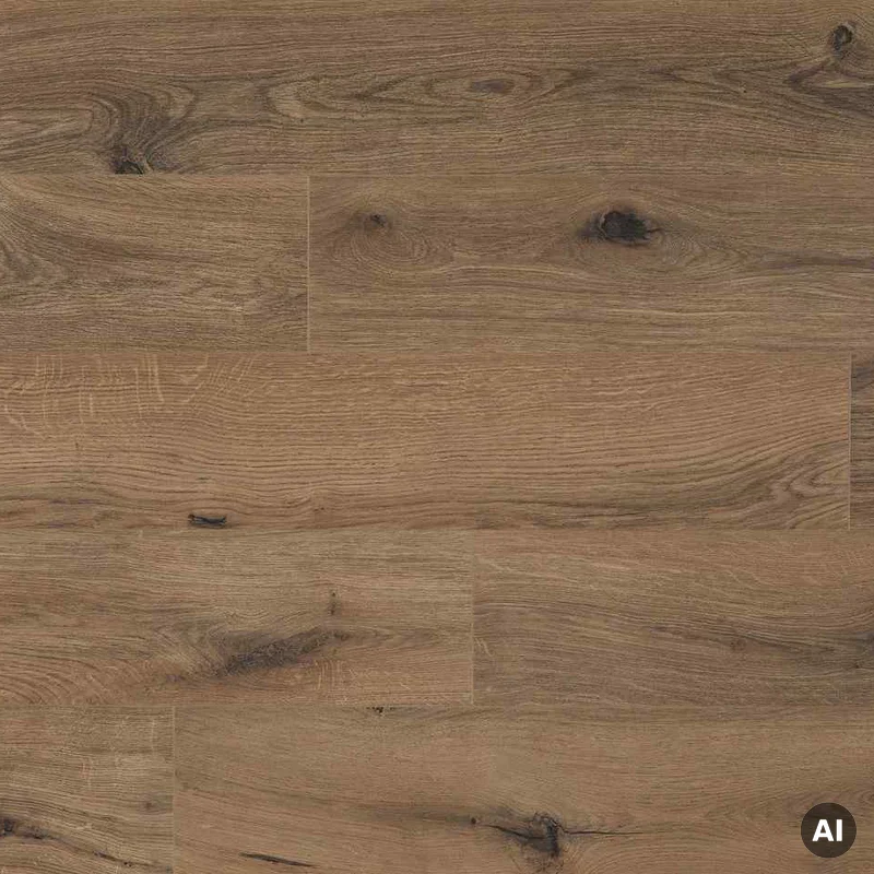 Panele podłogowe Gyant Warm Brown AC5 12 mm, 62002502 - 4