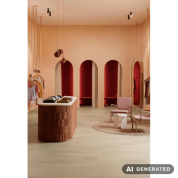 Panele podłogowe Select Sand Natural Naturalny 12 mm AC5, 6