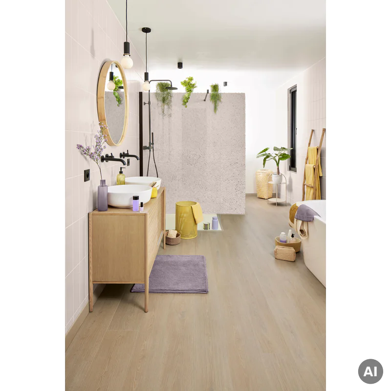Panele podłogowe Select Sand Natural AC5 12 mm, 62002505 -