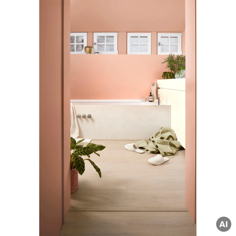 Panele podłogowe Select Light Brown AC5 12 mm, 62002506 - 2
