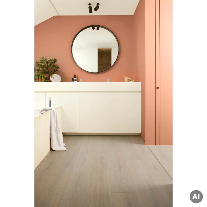 Panele podłogowe Select Light Brown AC5 12 mm, 62002506 - 3