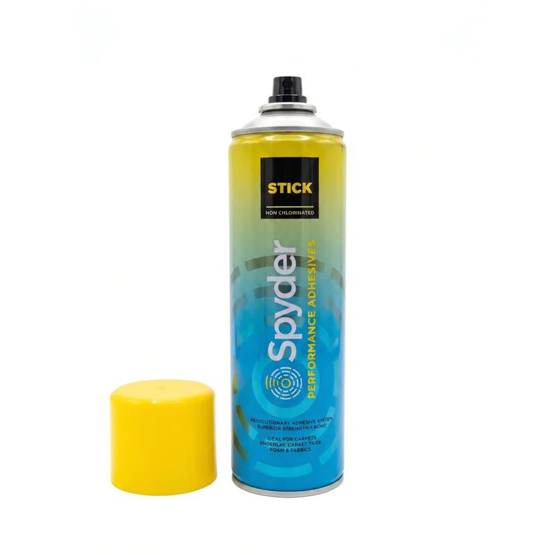 Klej w areozolu Spyder Stick 500 ml, FOBARO-1 - 3