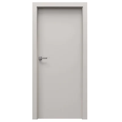 Ościeżnica regulowana Kaszmir SYSTEM ELEGANCE D 140-160 lewa 80 cm bezprzylgowa, OPAP0D0L08WCA0ANU80000