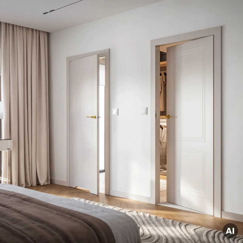 Ościeżnica regulowana Kaszmir SYSTEM ELEGANCE A 75-95 lewa