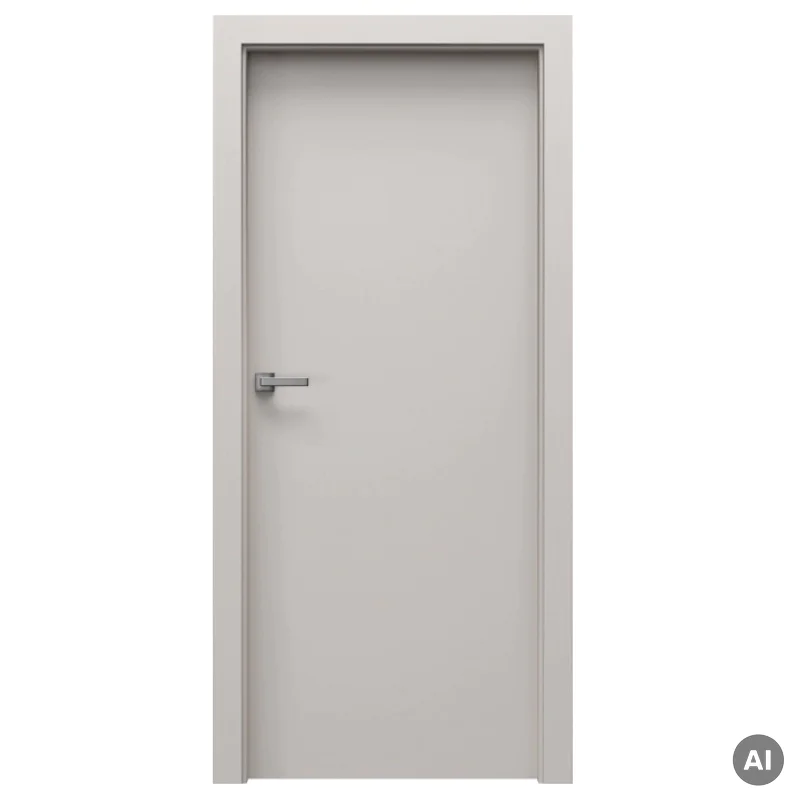 Ościeżnica regulowana Kaszmir SYSTEM ELEGANCE A 75-95 lewa
