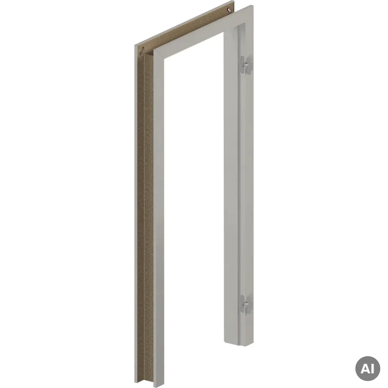 Ościeżnica regulowana Kaszmir SYSTEM ELEGANCE C 120-140 pr