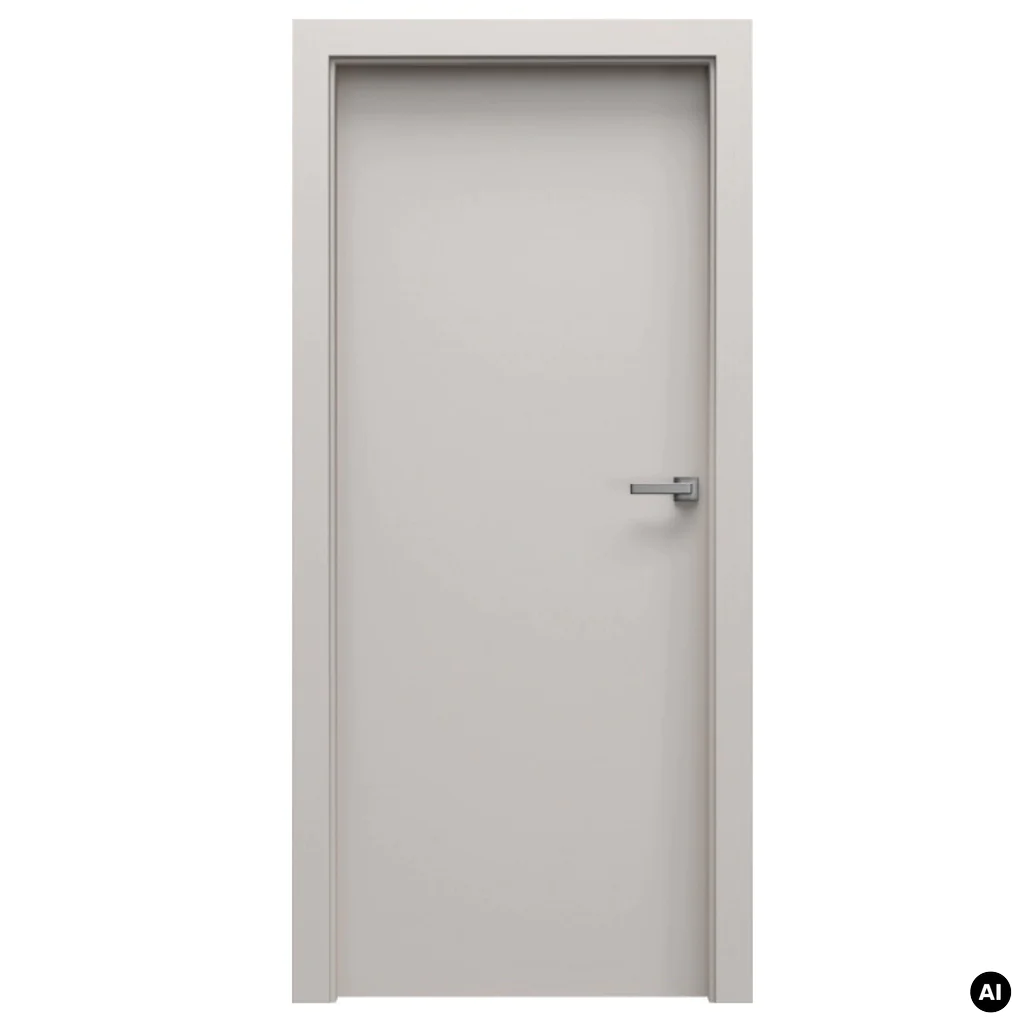 Drzwi Porta VECTOR Premium T Kaszmir Prawe 80cm bezprzylgowe, SPAPMT0P08WCA0A7U0H000, PORTA