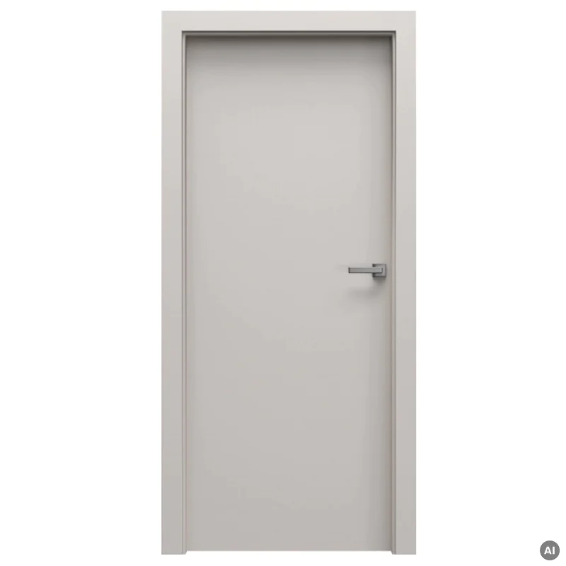 Drzwi Porta VECTOR Premium T Kaszmir Prawe 80cm bezprzylgowe