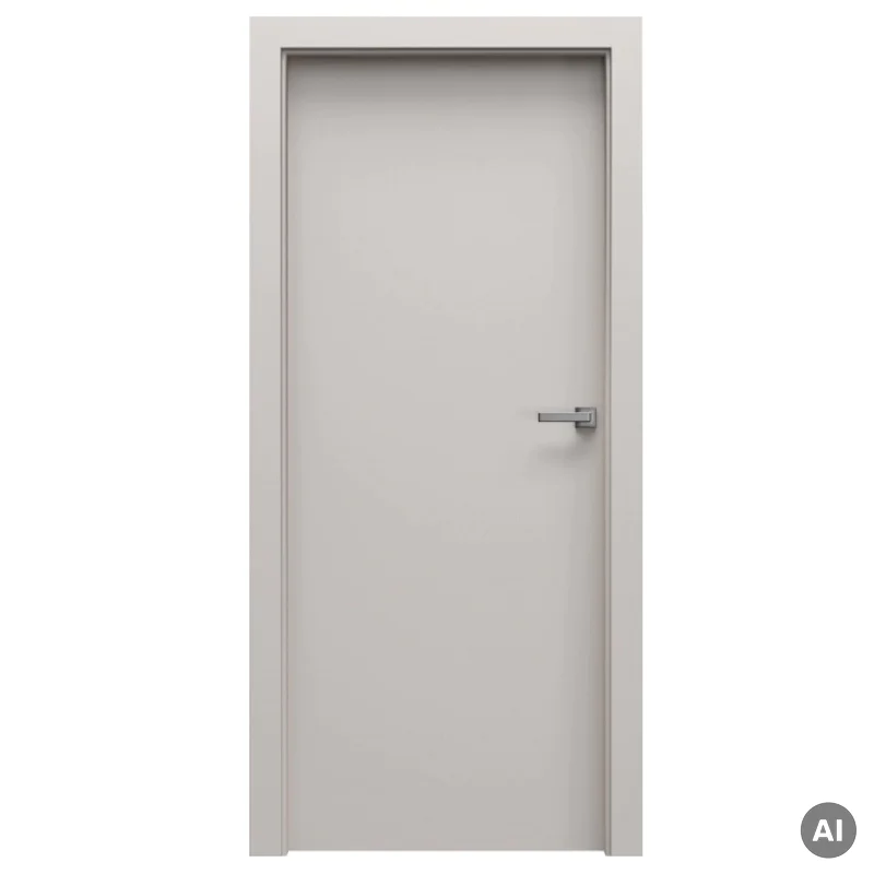 Drzwi Porta VECTOR Premium T Kaszmir Prawe 80cm bezprzylgowe