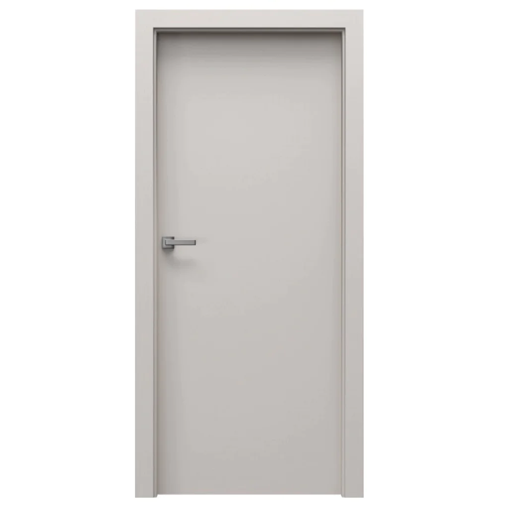 Drzwi Porta VECTOR Premium T Kaszmir Lewe 80cm bezprzylgowe, SPAPMT0L08WCA0A7U0H000, PORTA