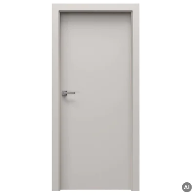 Drzwi Porta VECTOR Premium T Kaszmir Lewe 80cm bezprzylgowe WC, SPAPMT0L08WCAWAYU0H000