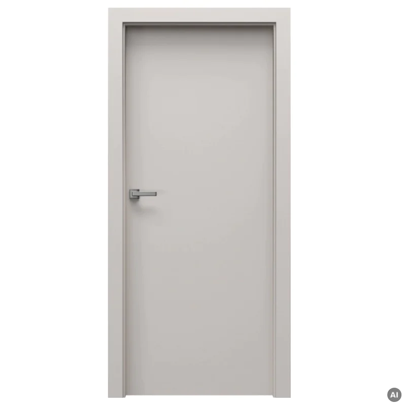 Drzwi Porta VECTOR Premium T Kaszmir Lewe 80cm bezprzylgowe