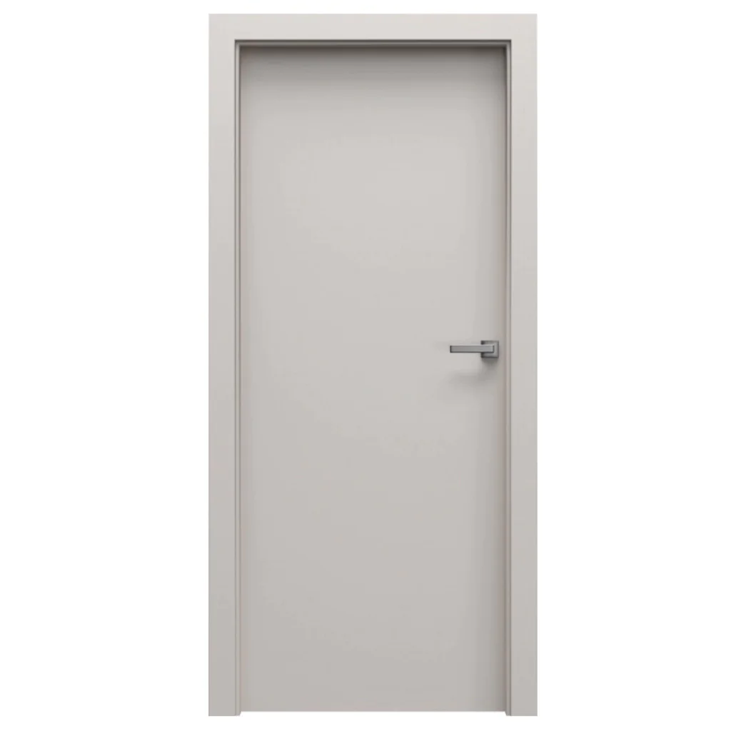 Drzwi Porta VECTOR Premium T Kaszmir Prawe 80cm bezprzylgowe WC, SPAPMT0P08WCAWAYU0H000, Drzwi wewnętrzne, PORTA VECTOR PREMIUM, PORTA