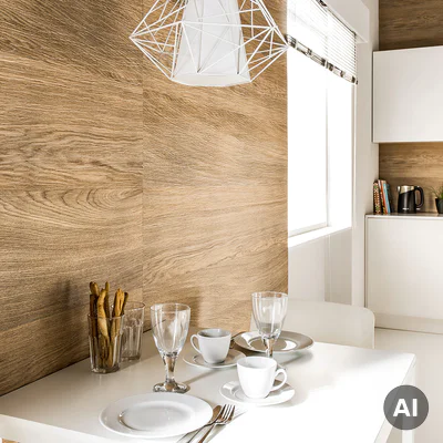 Panele ścienne Wood Brandy, 3022104