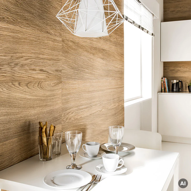 Panele ścienne Wood Brandy, 3022104 - 3